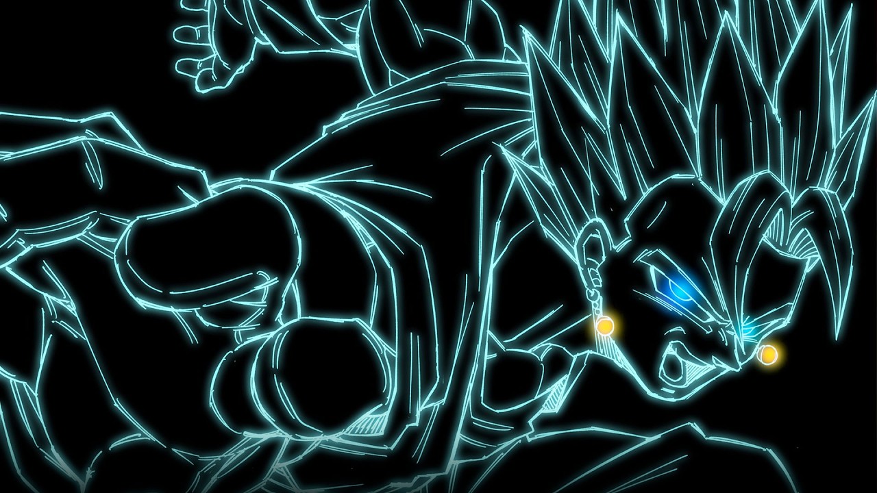ELE PODE COMBAR INFINITAMENTE! | Dragon Ball Legends