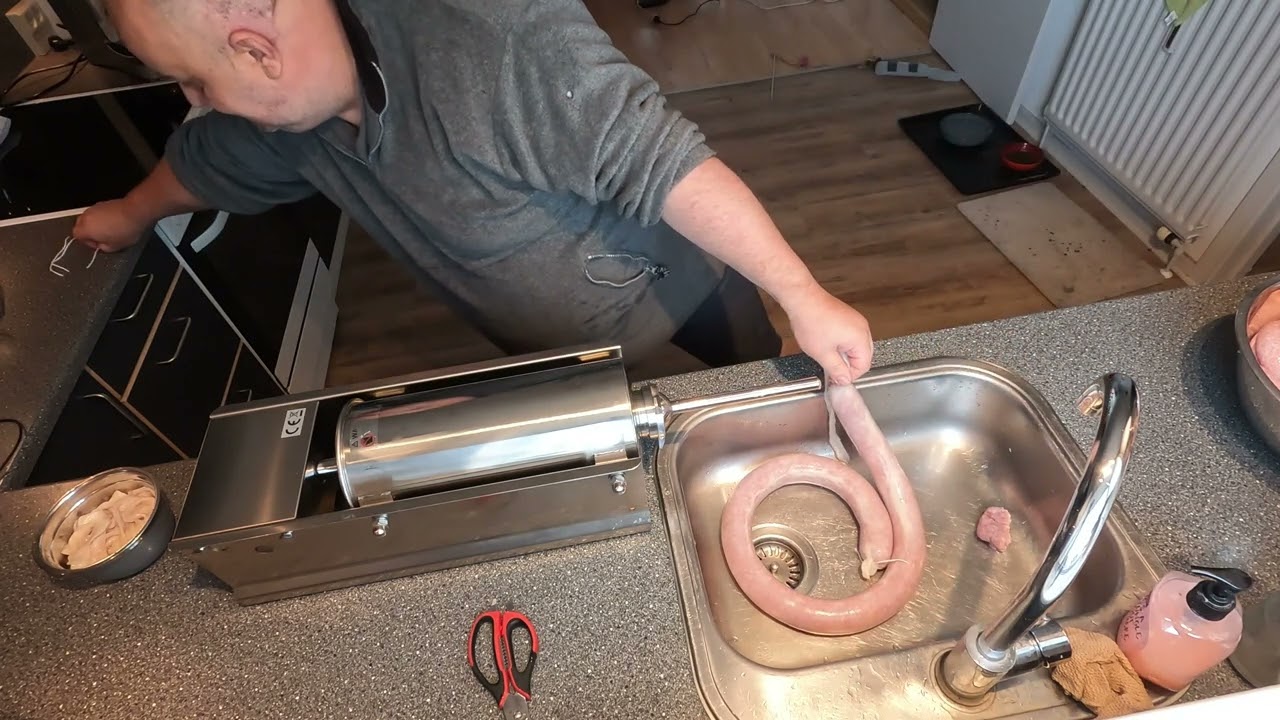 Grillpølser