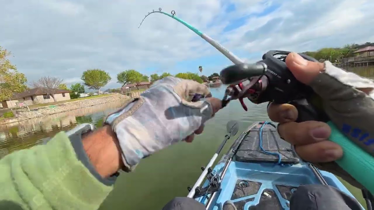 Pesca con señuelo VERTREX de Nomad