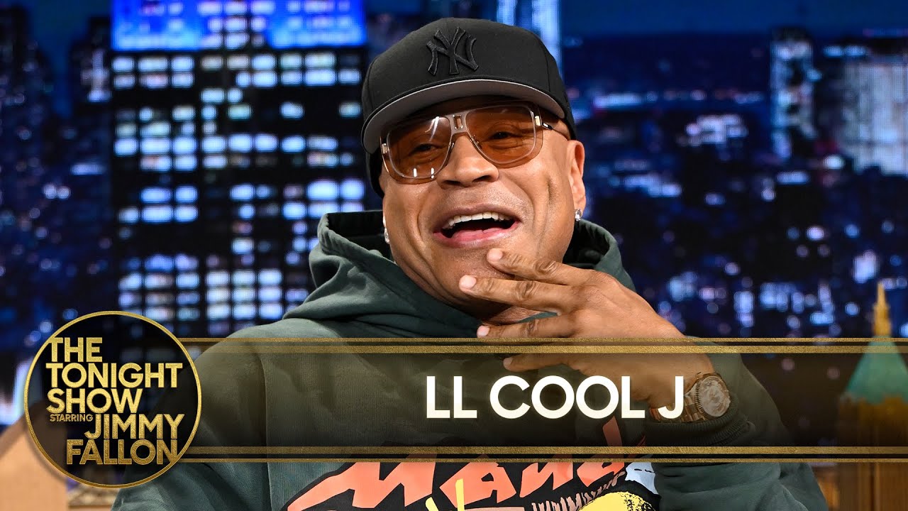 LL COOL J Reminisces on His Unreleased Football Rap, Talks 