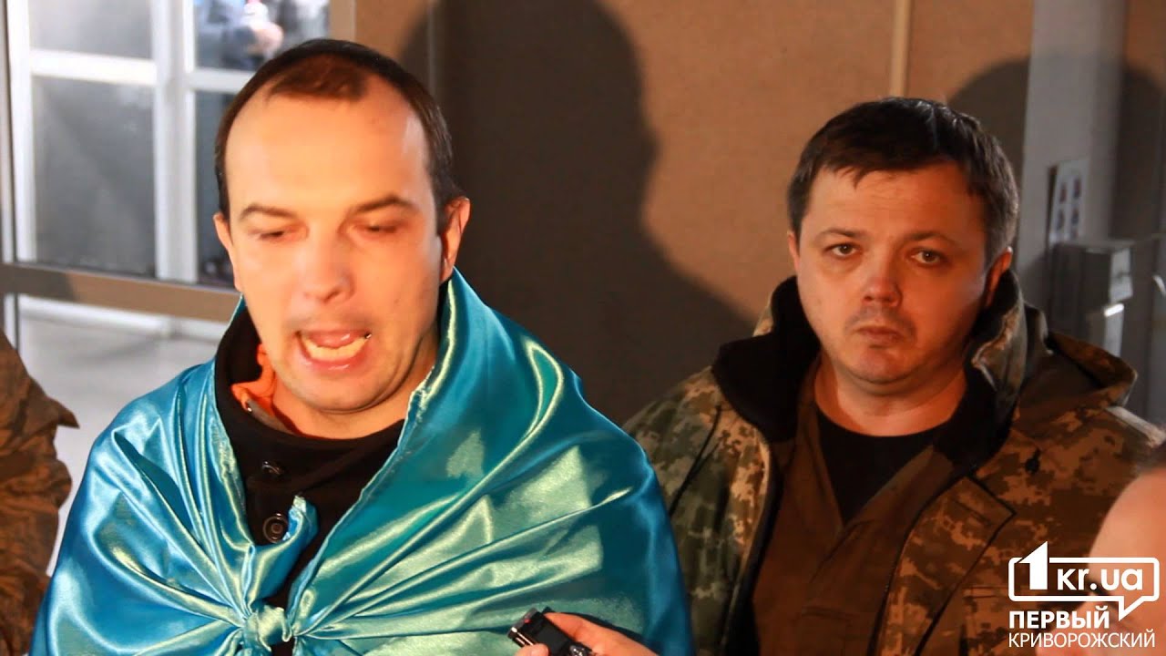 В Кривом Роге прошло масштабное Народное вече за честные выборы 22.11.2015 | 1kr.ua