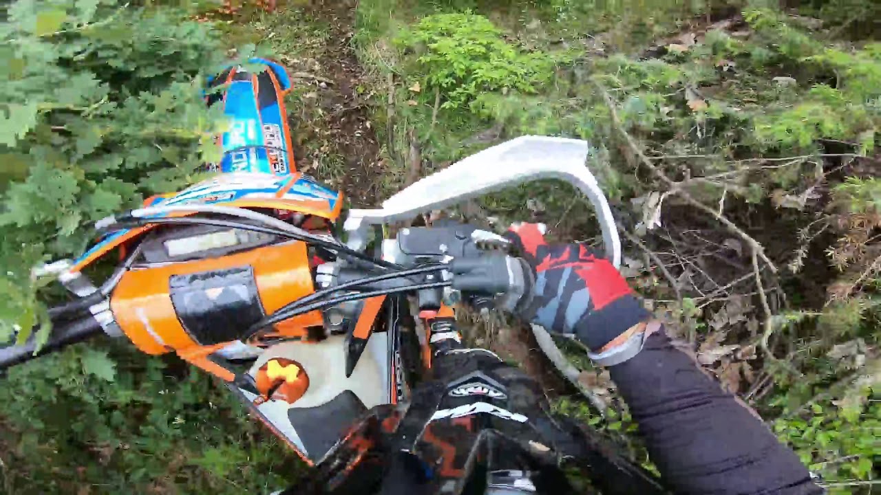 Hard Enduro by Enduro Team Vodno