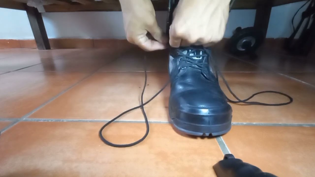 Como poner tu placa en tu Bota.