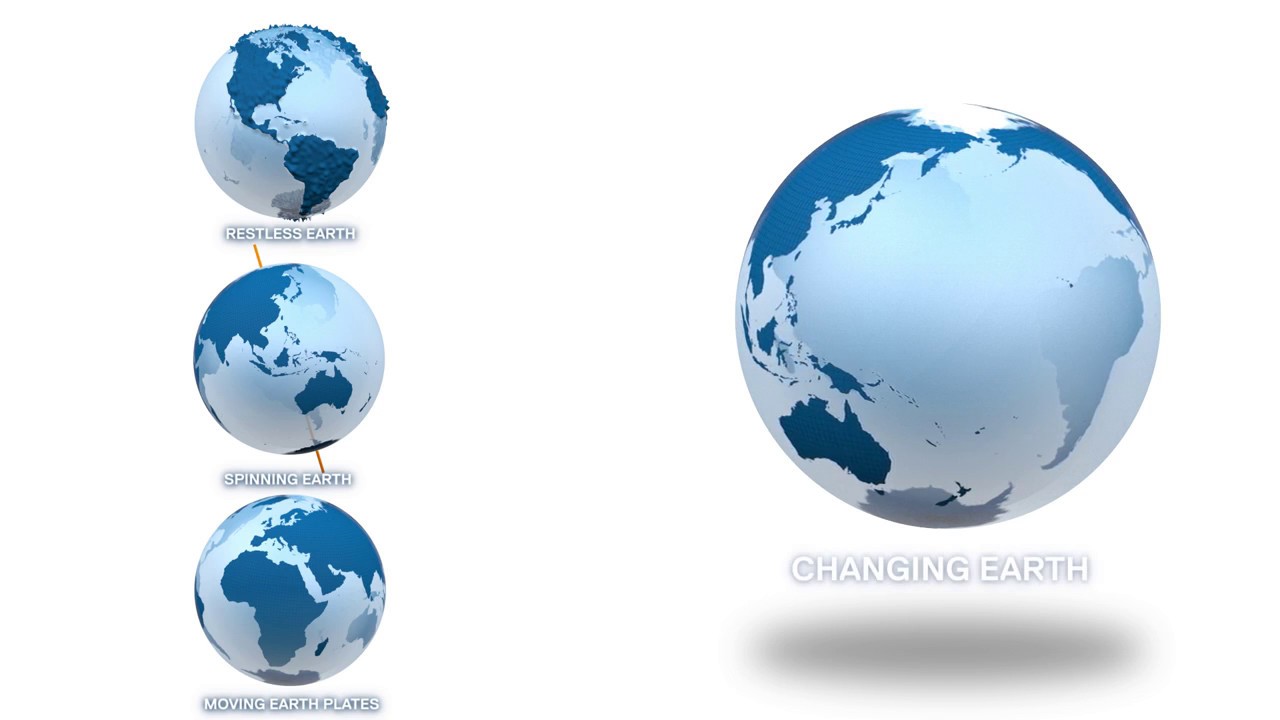 UN GGIM Global Geodetic Reference Frame for Sustainable Development