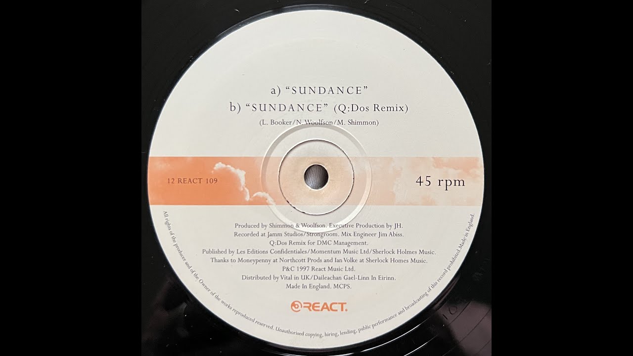 Sundance - Sundance (Q:dos Remix) 1997
