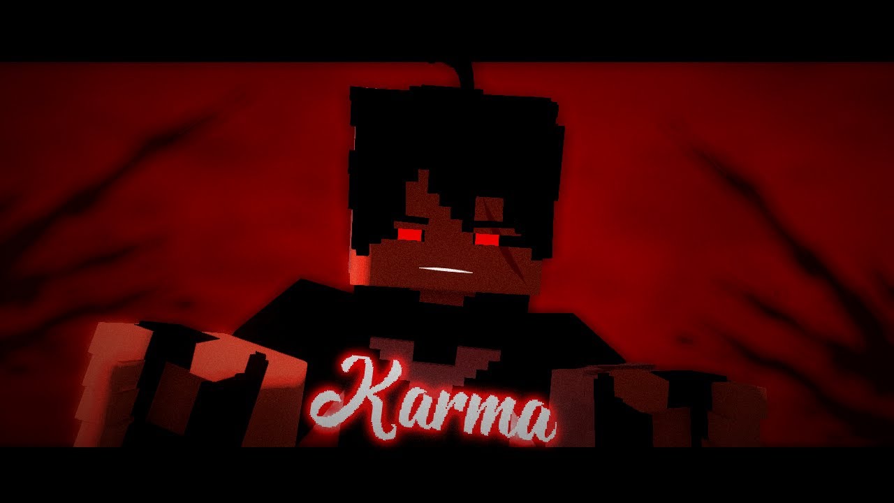 Animation Mine-Imator Meme (Karma) Template Made by Ahmed_Gamer🇩🇿