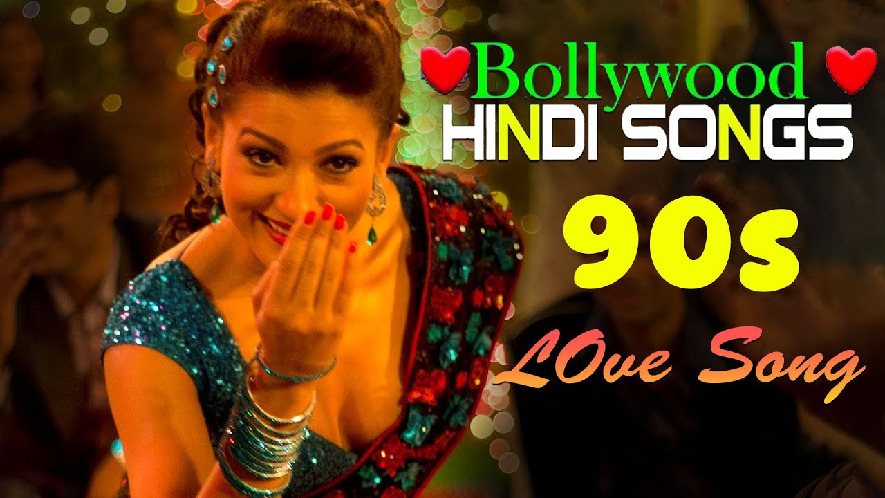 Bollywood 90s Timeless Love Melodies | Evergreen Hindi Romantic All-Time Hits 💖🎶