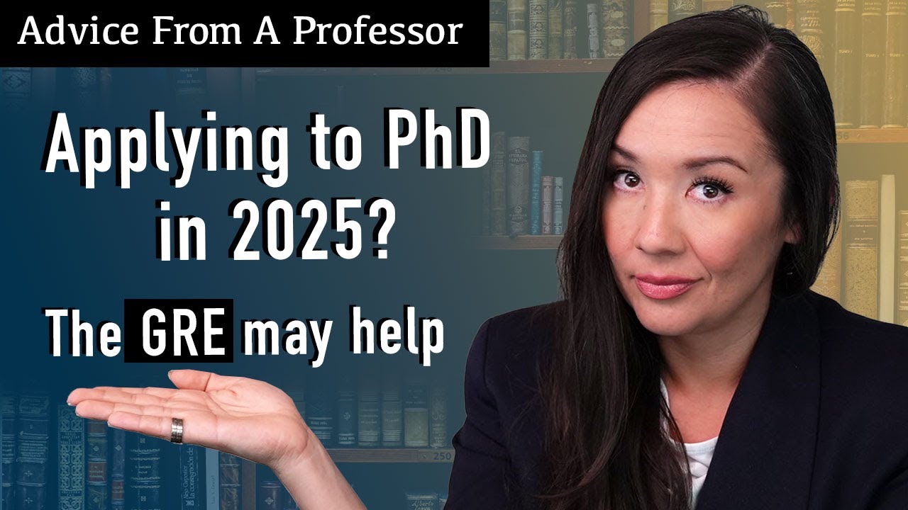 PhD admissions: Is GRE really essential in 2025?