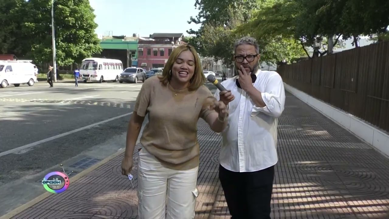 Las calle esta fuerte y más con las ocurrencias de las personas | La Opción 13.0