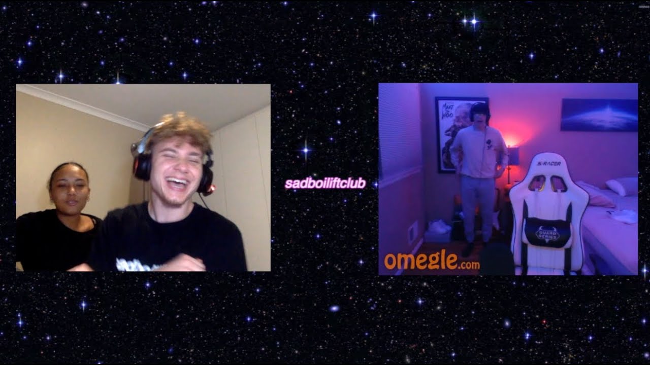 shay flirting with minors on omegle