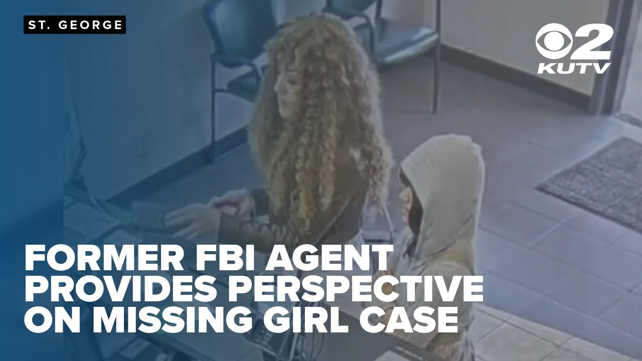Former FBI agent offers perspective on case of Melodee Buzzard, child missing for months