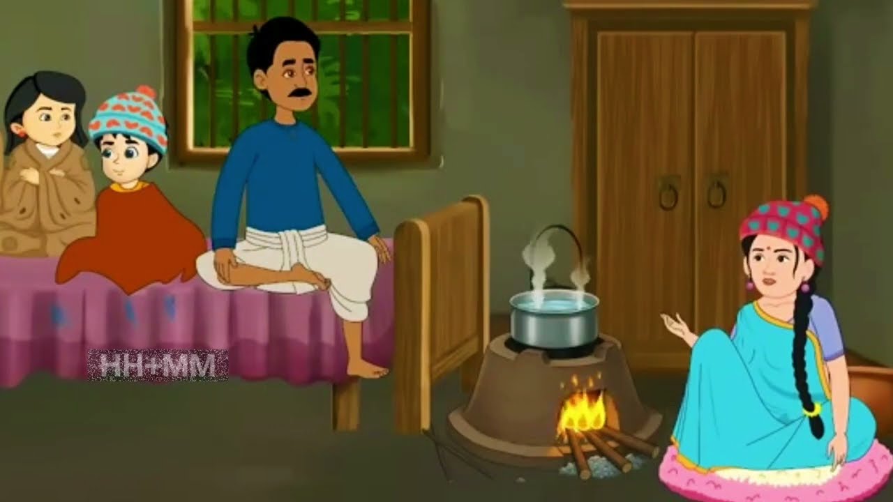 New Hindi story! Hindi kahani! New story! Motivation stories! Animation stories! 