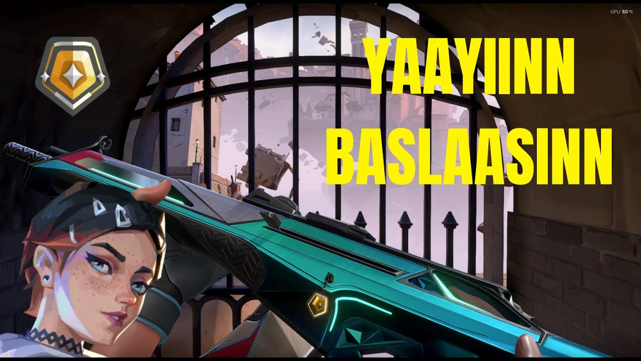 KIRIK ELLE VALODA ŞOV