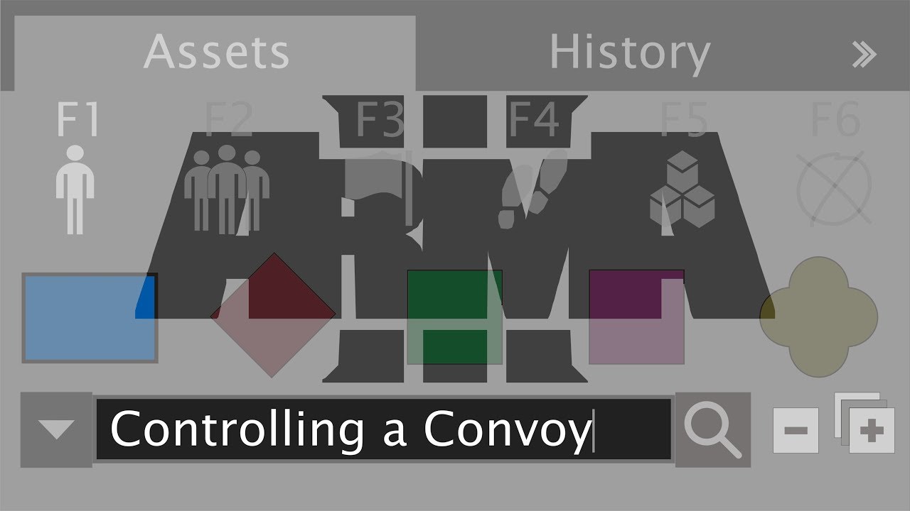 Arma 3 Mission Editing: Controlling a Convoy