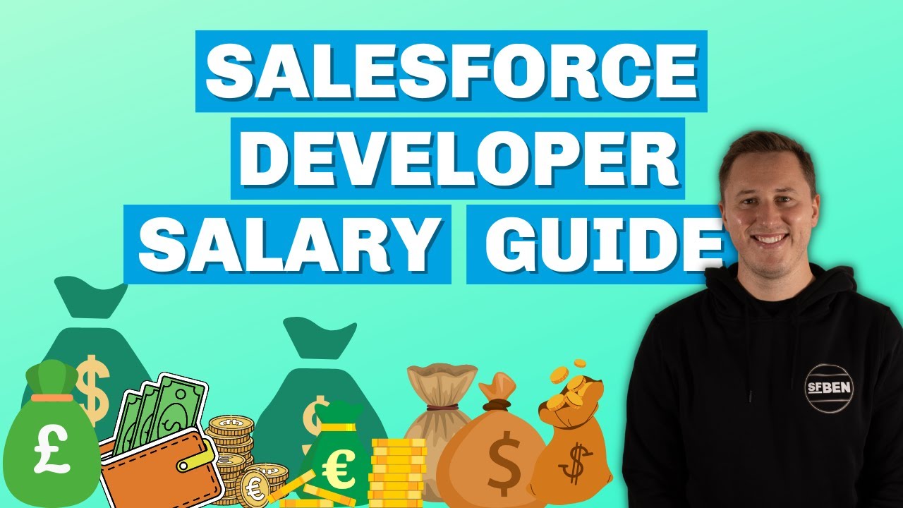 Salesforce Developer Salary Guide + How to Earn More Money!