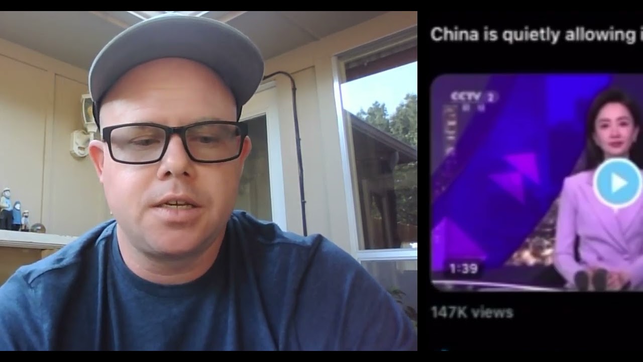 China, Bitcoin, and Secrets Revealed in the Censored Video #bitcoin