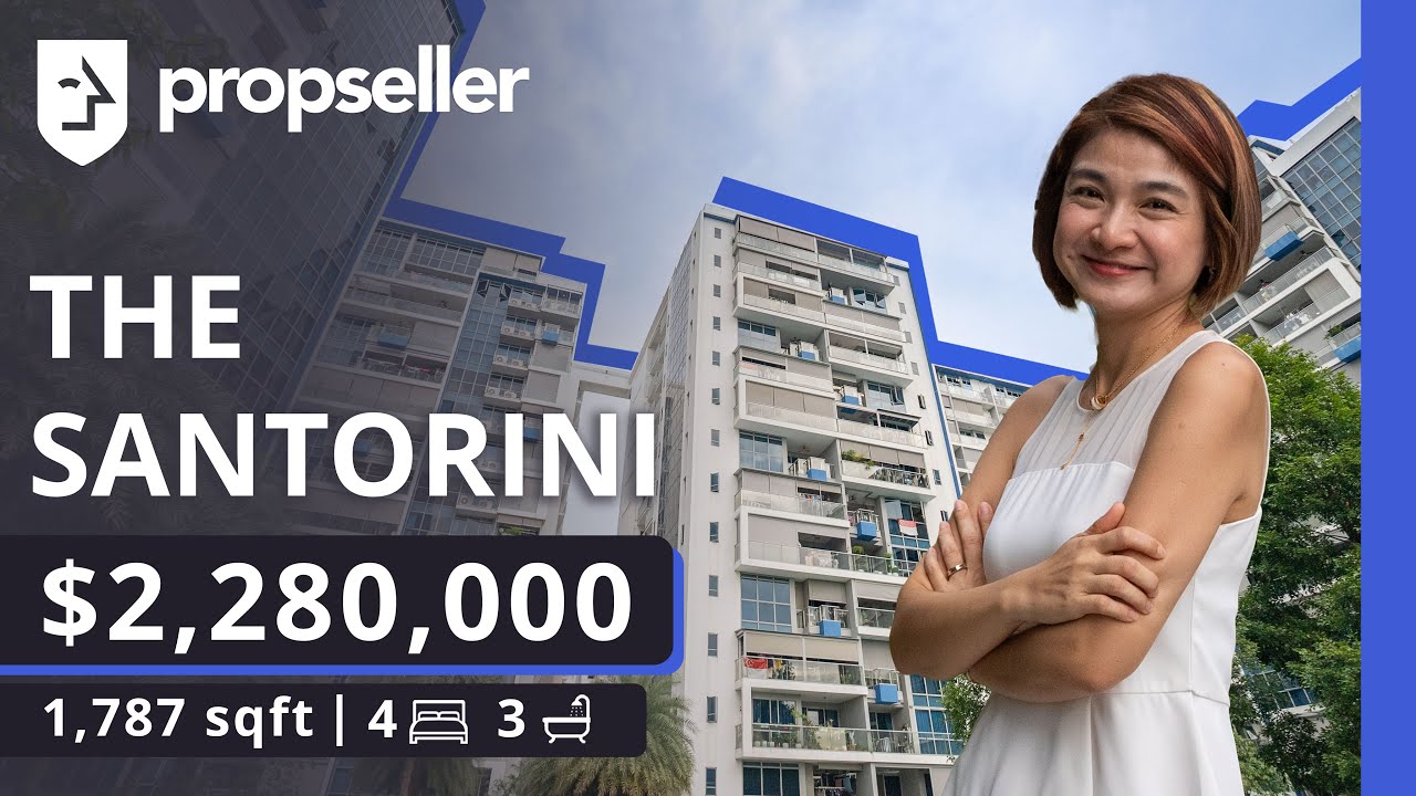 Beautiful Garden Duplex in Tampines with Dual-Key Layout Option | Propseller Property Tours