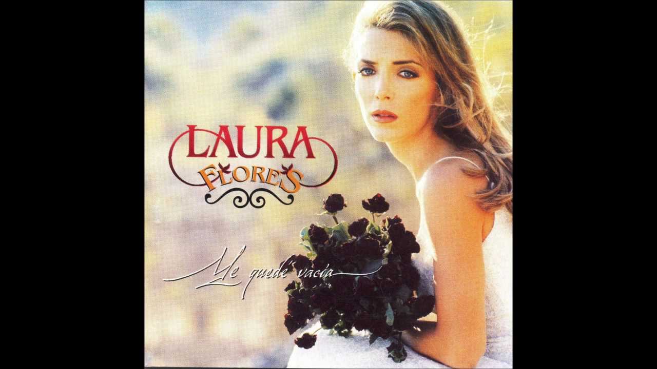 Laura Flores | Me Quedé Vacía 1997 (CD Disco Album Completo, Full Album)