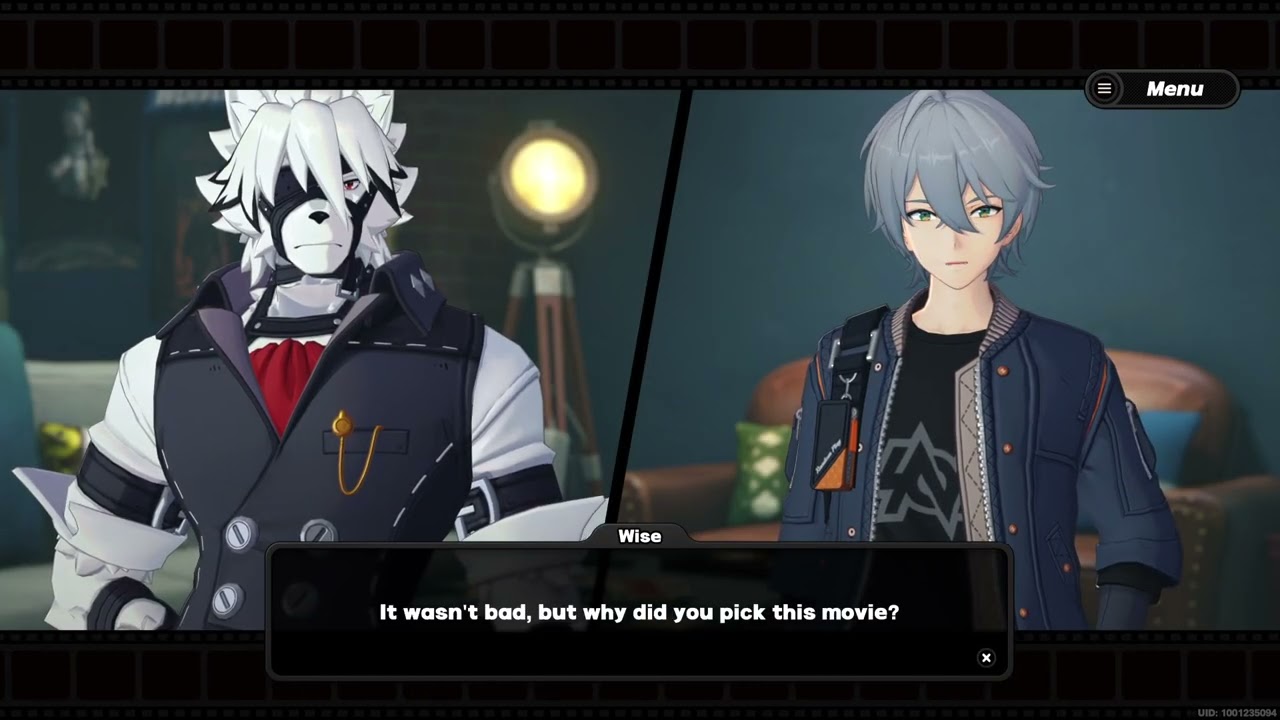 Zenless Zone Zero: Lycaon's Final Punch Movie Date