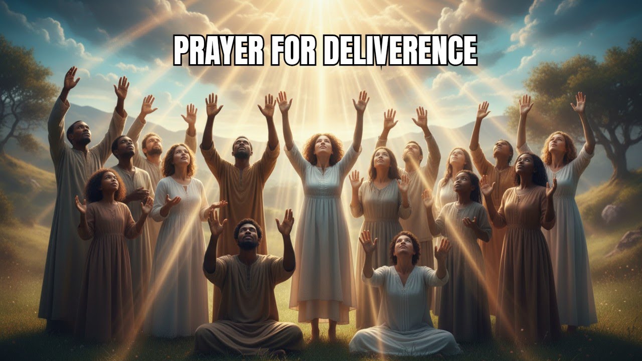 Prayer for the week 2nd February 2026