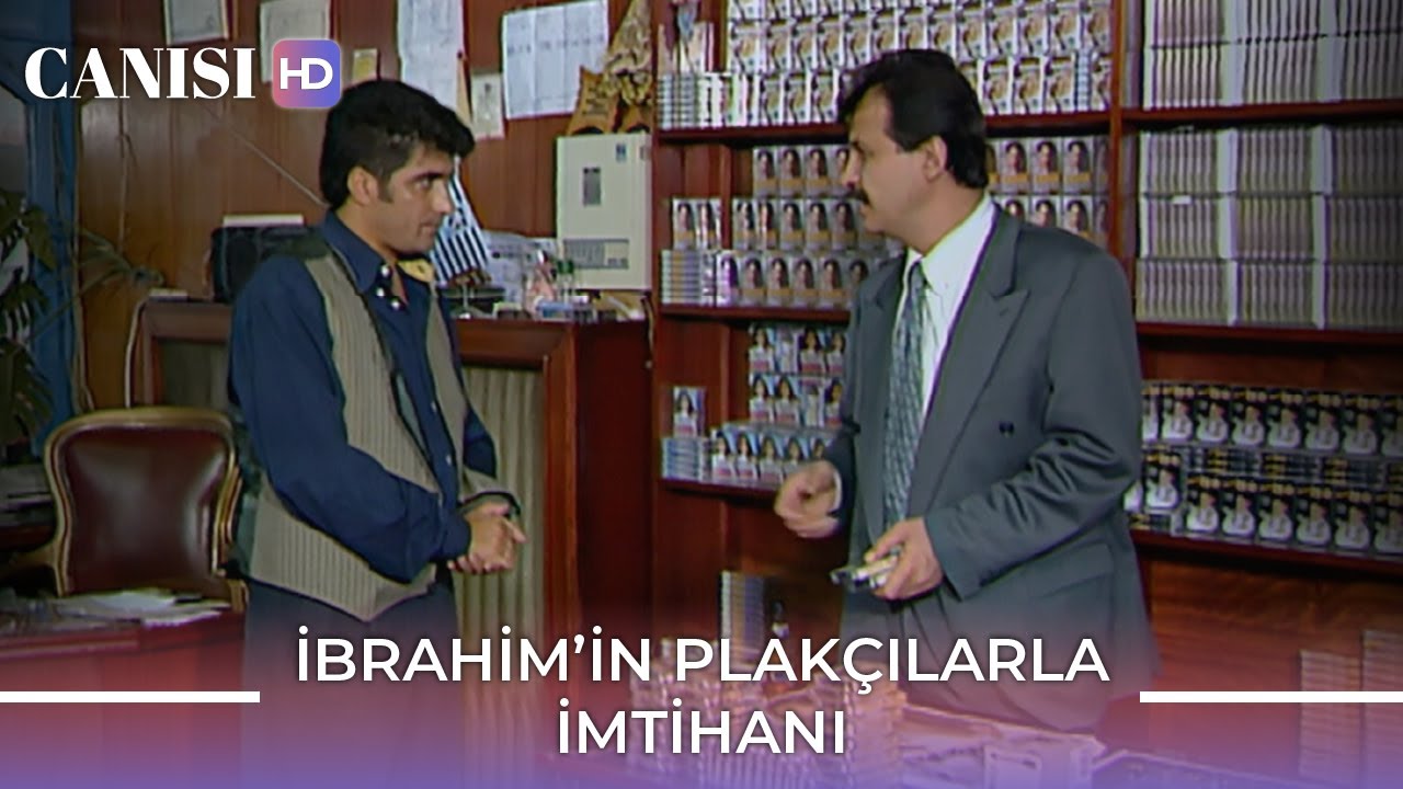 Canısı 3. Bölüm - İbrahim'in Plakçılarla İmtihanı | HD Restorasyon
