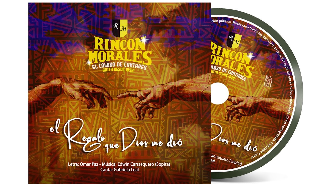 El Regalo que Dios me dió