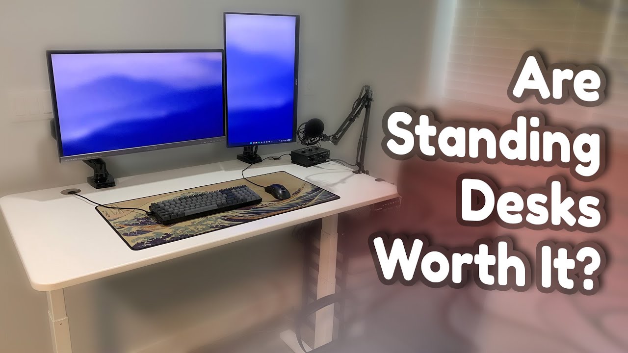 Is Autonomous' SmartDesk Pro Standing Desk Worth It for Productivity?
