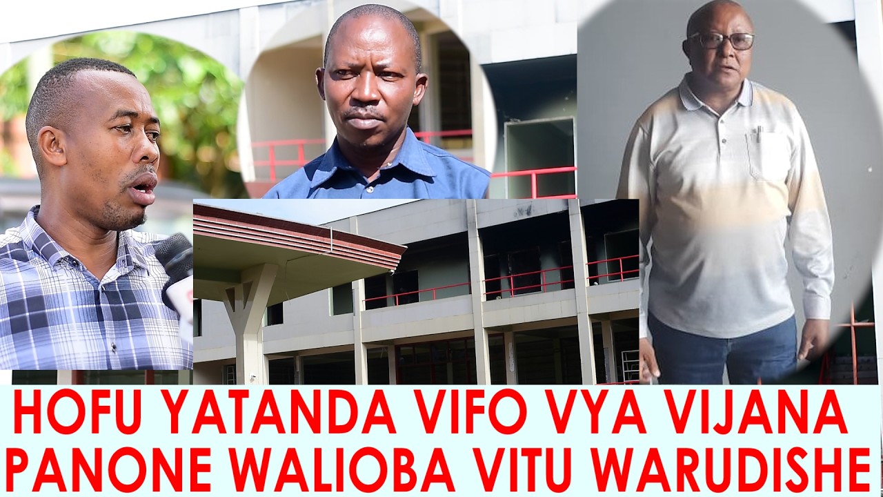 HOFU  NA WASIWASI KUHUSU VIFO VYA VIJANA KUFA /WALIOIBA MALI ZA PANONE  WARUDISHE MAOMBI YAMEANZA.