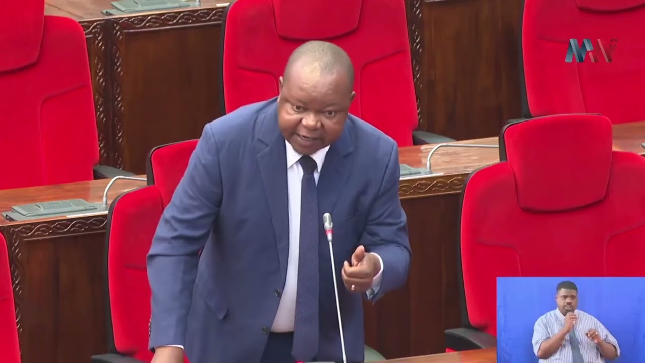 MIKOPO YAZUA SINTOFAHAMU BUNGENI, SPIKA AWAPA ZA USO MABENKI, SPIKA ZUNGU AINGILIA KATI