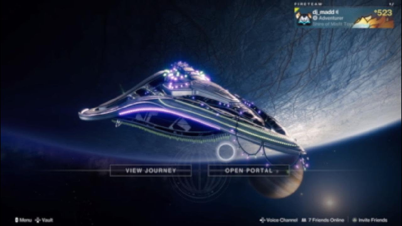 dj_Madd: Destiny 2 RESET (Feb 27)