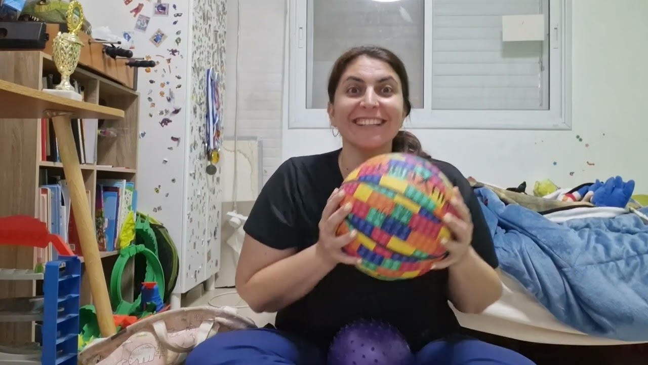 מפגש כדורים