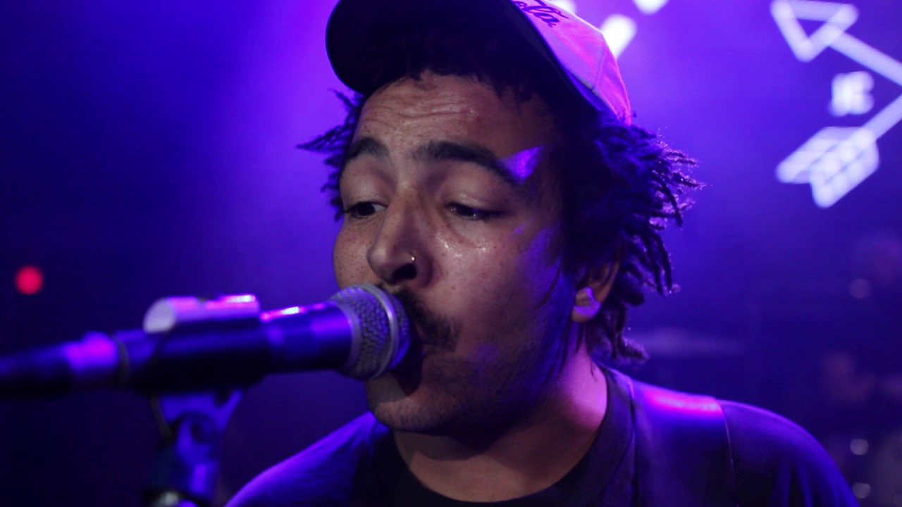 Texas King - Boomerang (Live at London Music Hall)