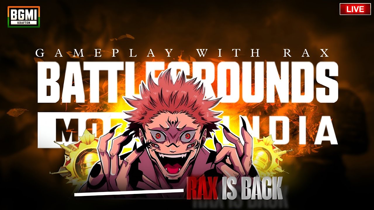 boom Bam gameplayrax is live steam 💀