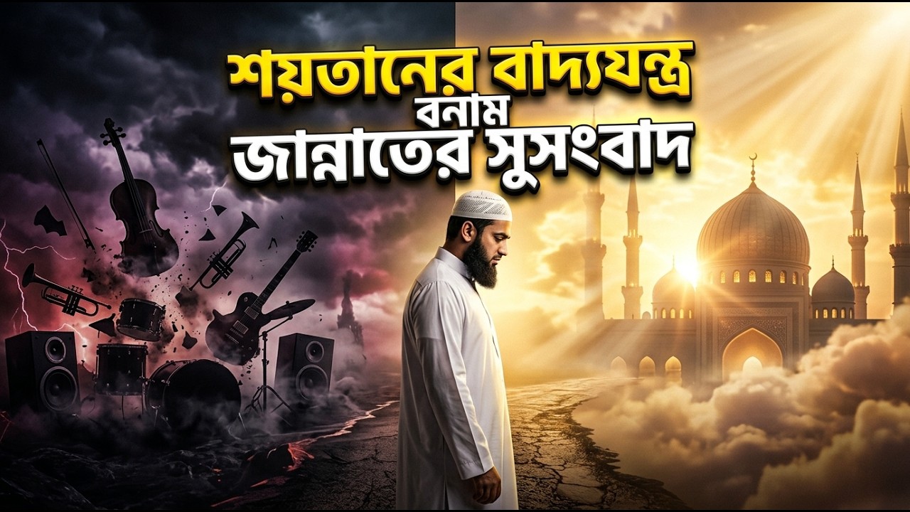 গান-বাজনার ভয়াবহতা