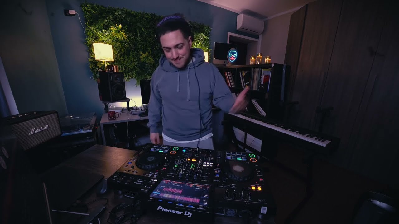 Minimal Deep Tech House Mix | TABBOZ | The Jungle Jams