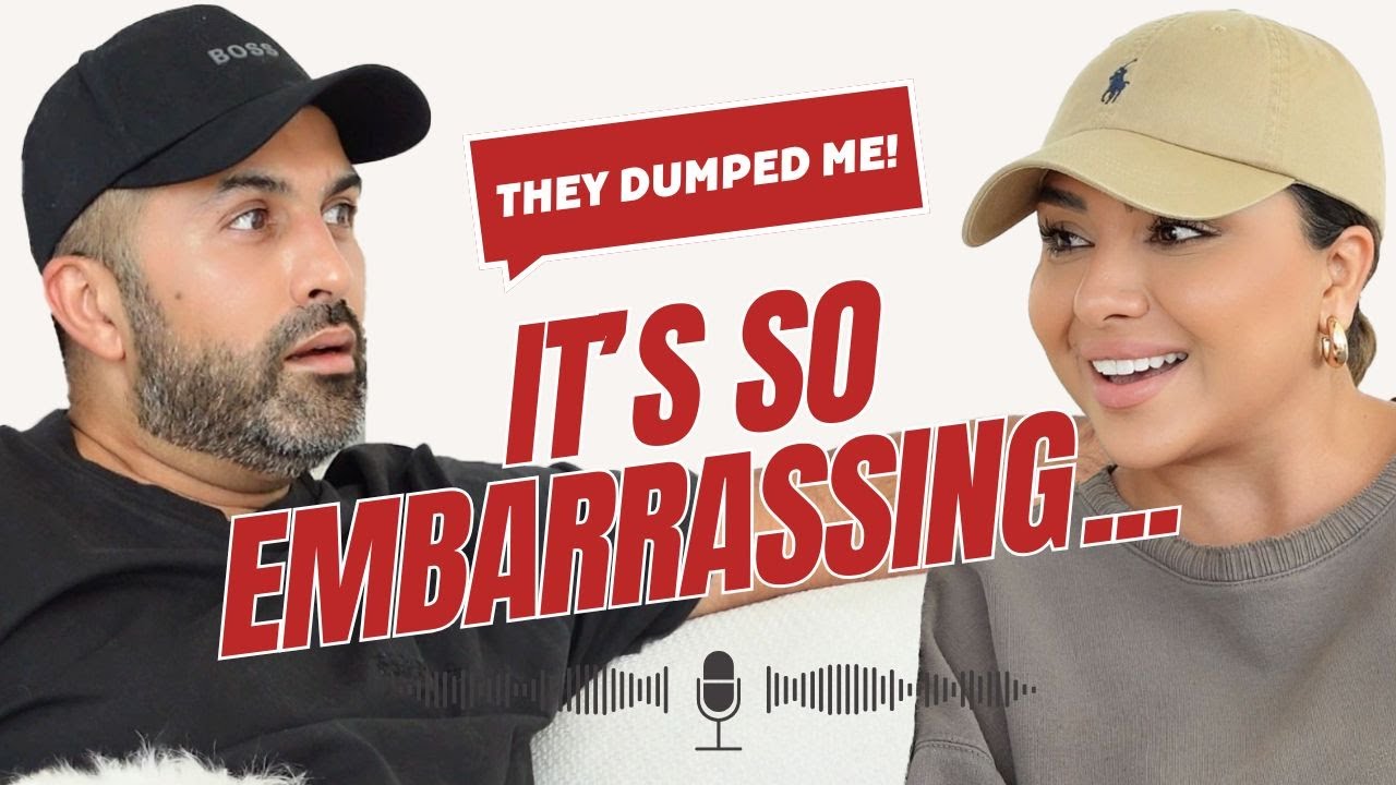 MINDING OUR BUSINESS - EMBARRASSING French, CULTURAL Barriers, SWEATING on Demand & Let Me VENT!