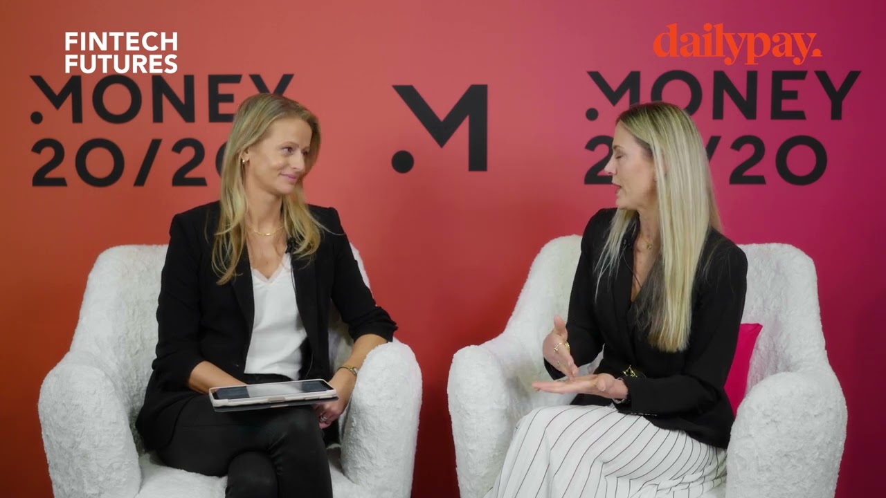 DailyPay at Money20/20 USA 2024 – The growing demand for earned wage access