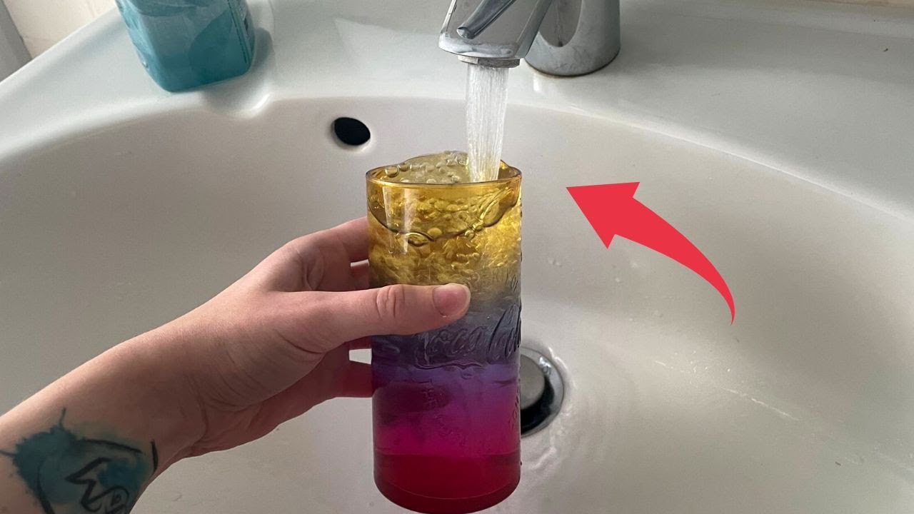 Mit DIESEN Tricks HALBIERST du deinen Wasserverbrauch!