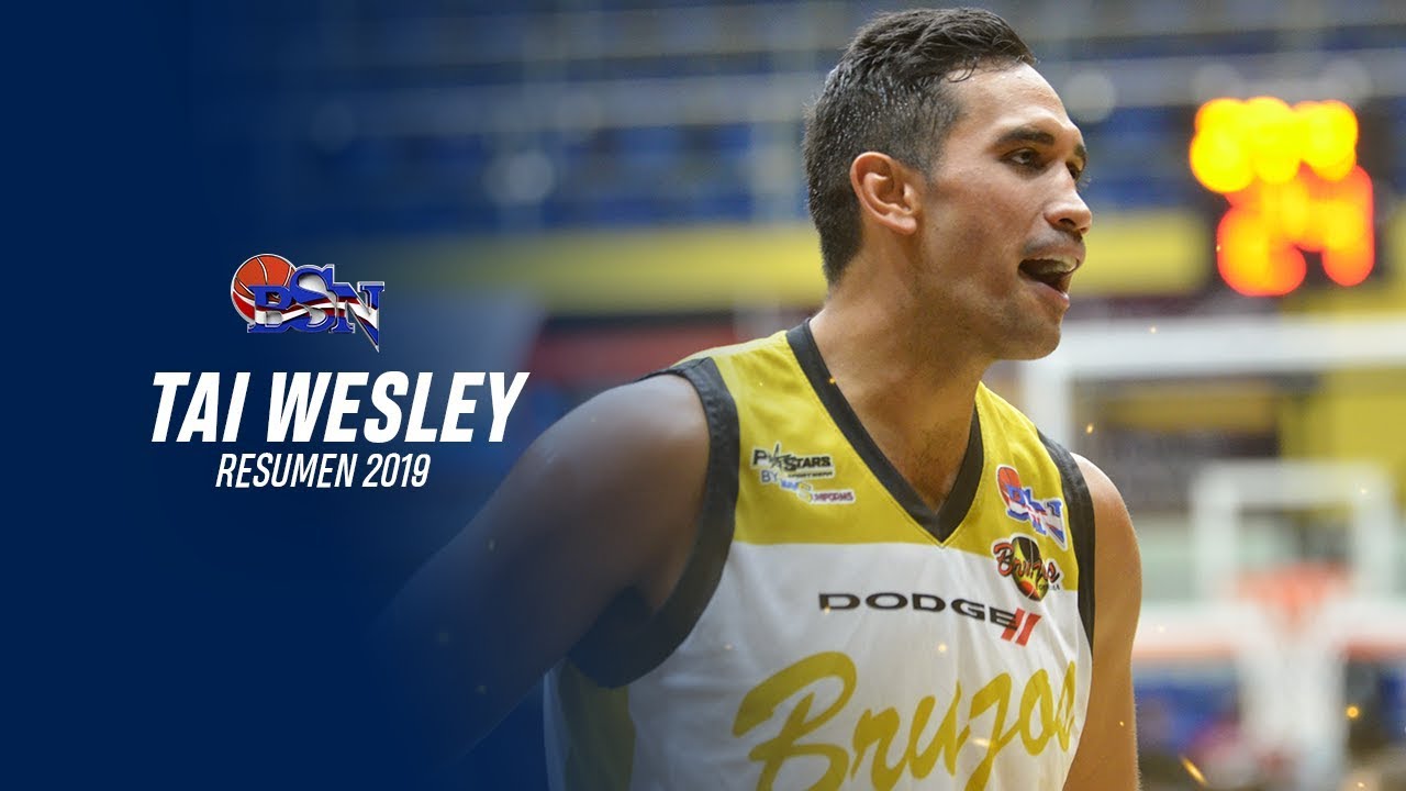Tai Wesley - Mejores Jugadas (Temporada 2019)