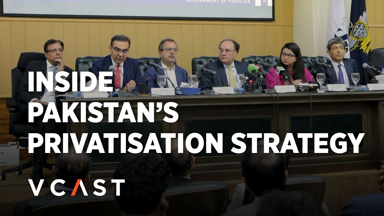 Pakistan&rsquo;s Road to Reform: SOEs and Strategic Privatisation
