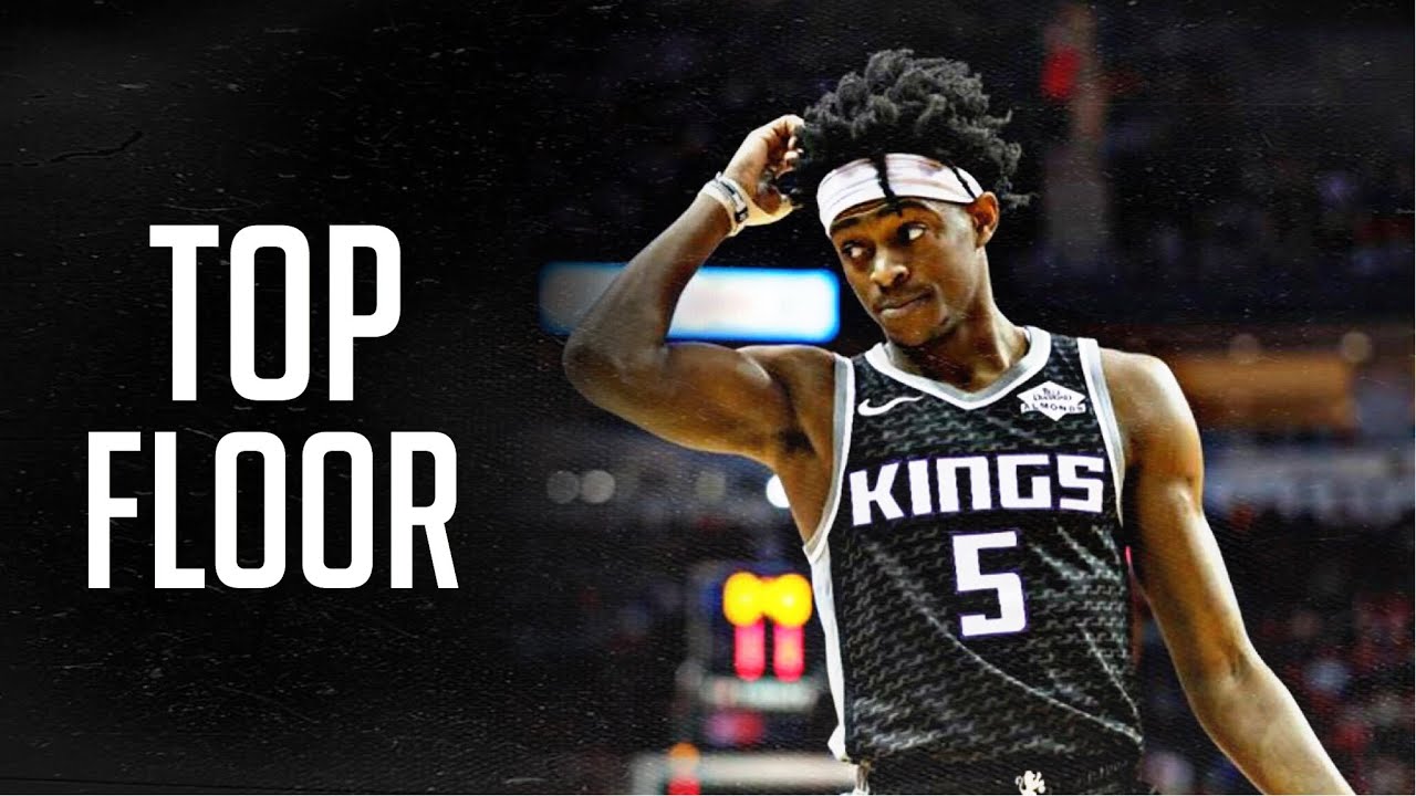 De’Aaron Fox Mix || “TOP FLOOR” || (Ft. Gunna, Travis Scott) HD