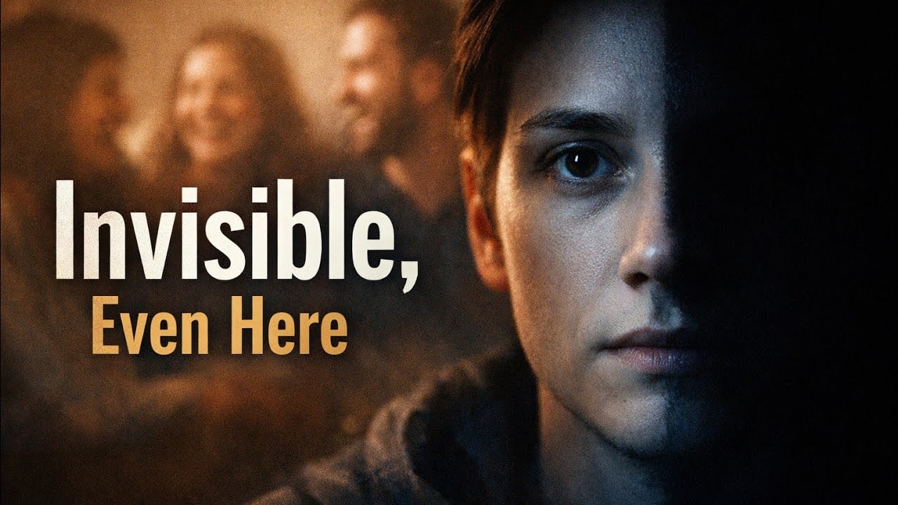 Why You Feel Invisible — Even When You’re Surrounded by People