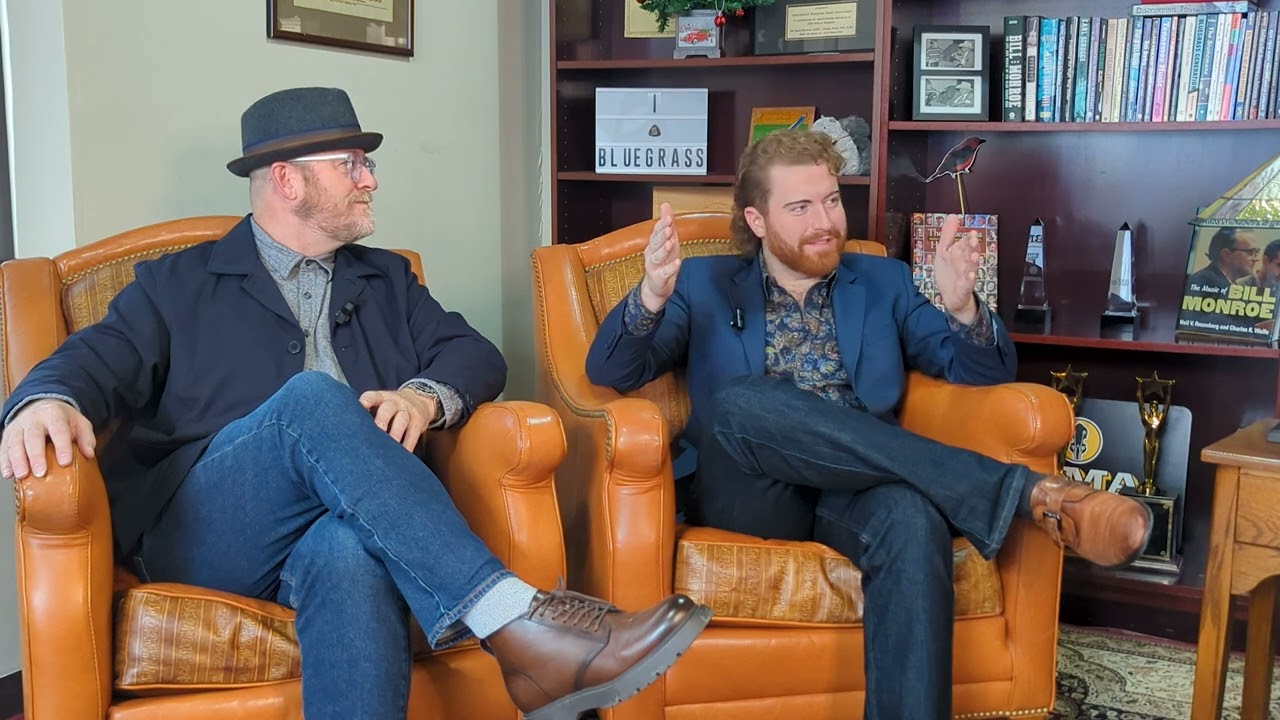 The Songwriter's Story Episode #2 - Bob Minner and John Meador