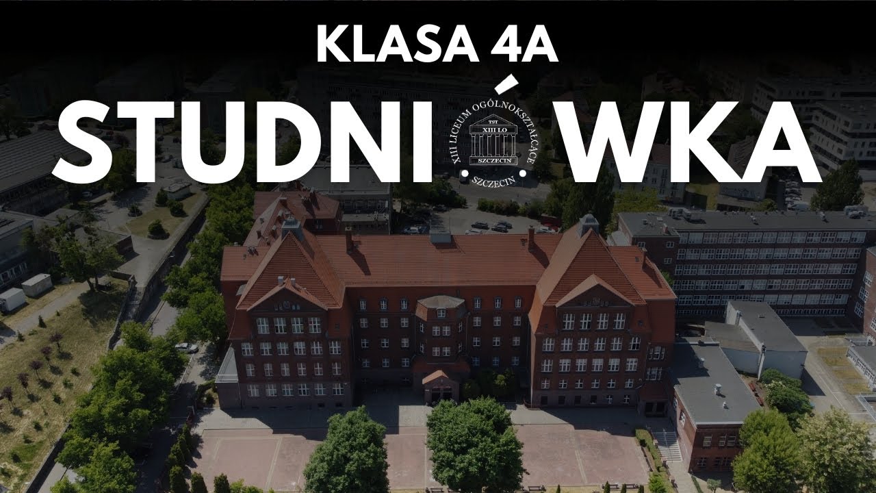 Film studniówkowy 4a - XIII LO Szczecin