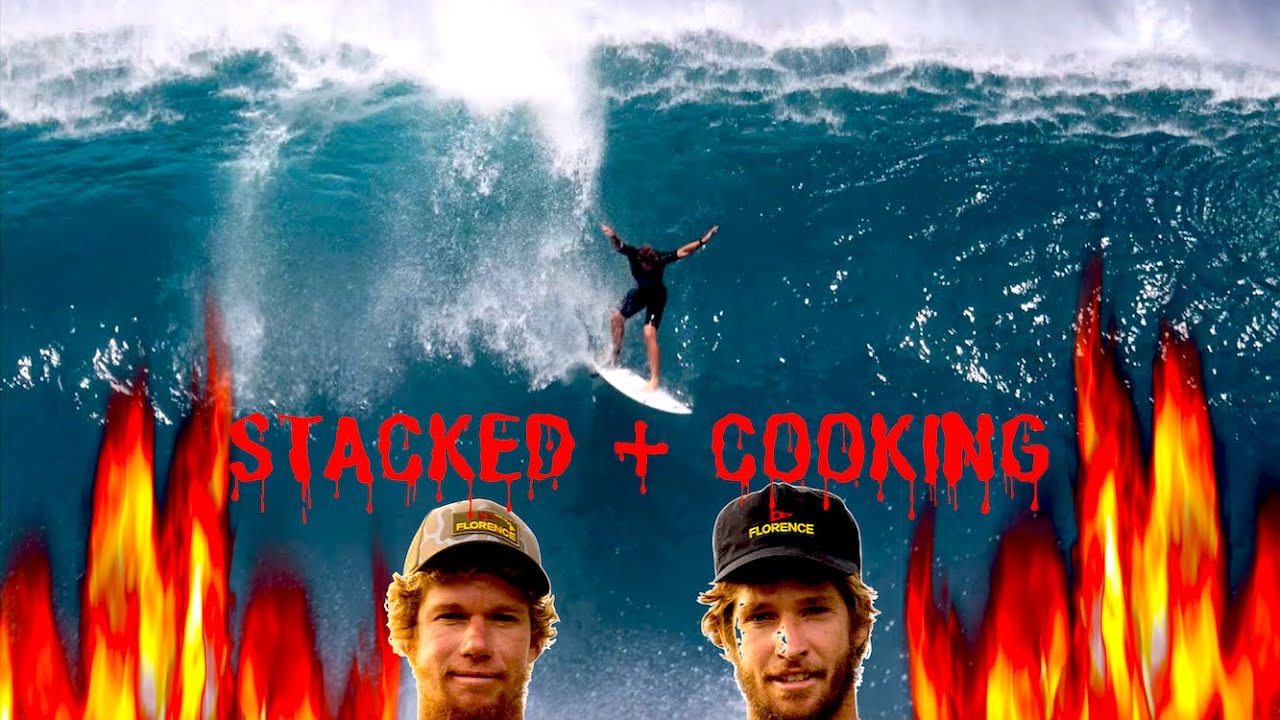 Nate Florence Makes His Florence Pipe Pro Picks (COOKING Forecast)