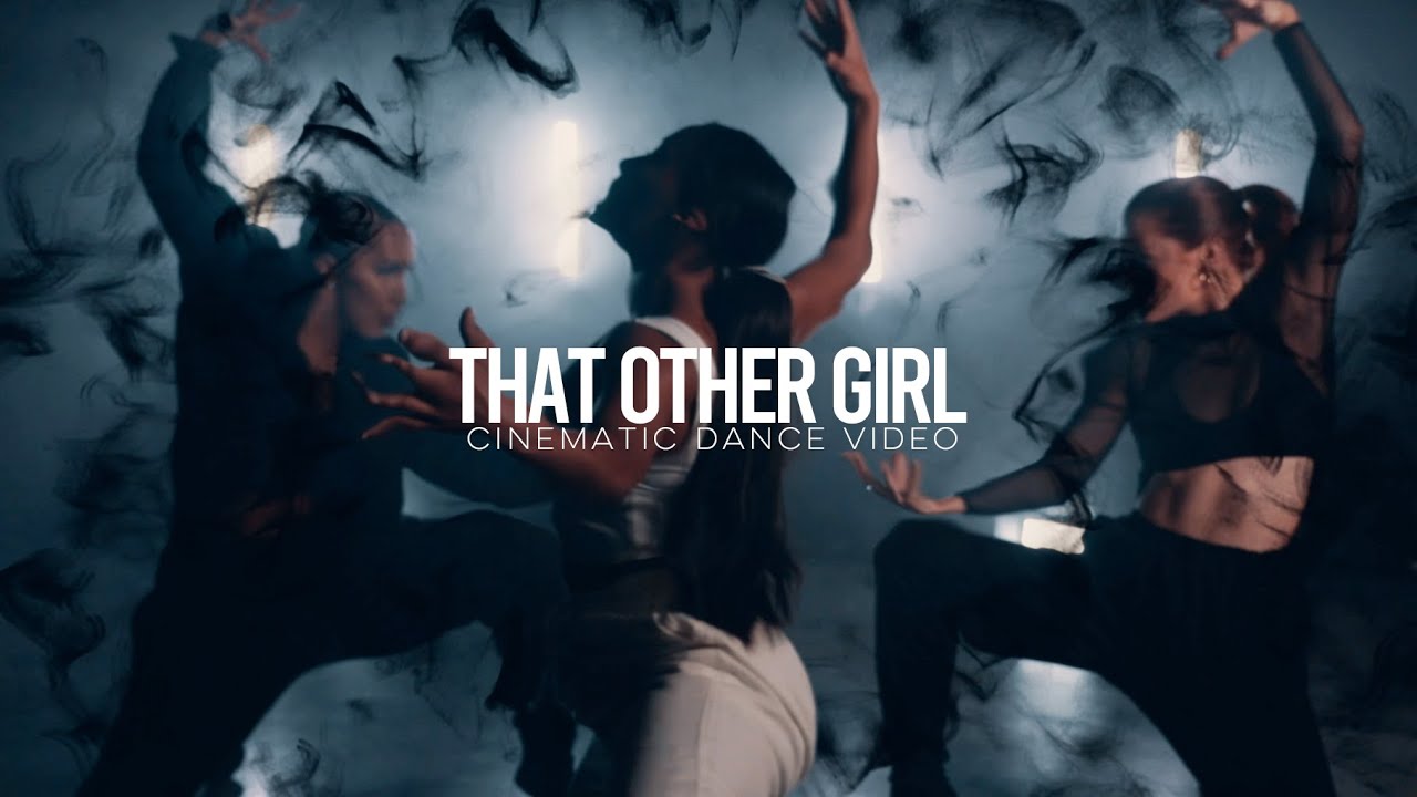 THAT OTHER GIRL - Cinematic Dance Video (Canon 80D, Zhiyun Crane 2)