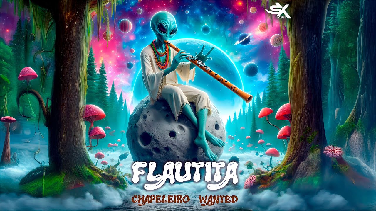 Chapeleiro & Wanted - Flautita