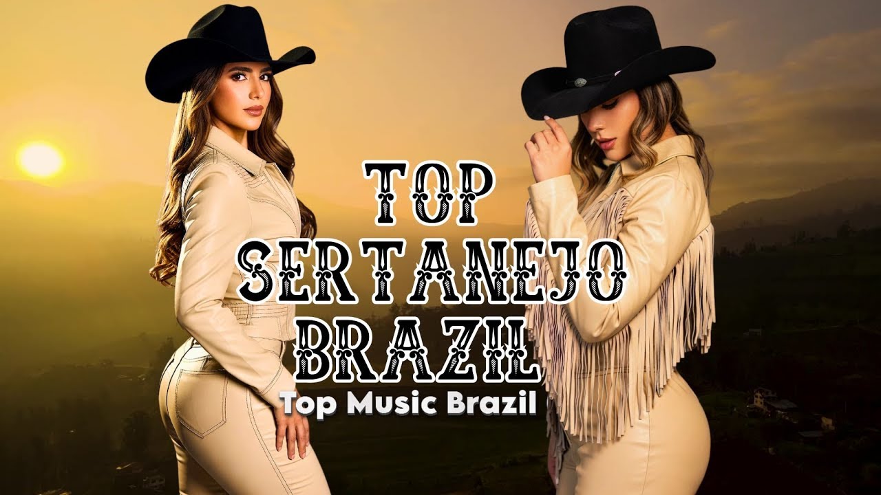 TOP MUSIC BRAZIL (AI) 2026 | OS MELHORES HITS DO MOMENTO (SÓ INÉDITAS)