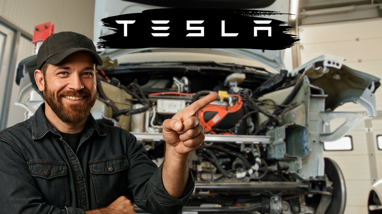 Покупаете подержанную Tesla? Эти 5 проверок помогут вам сэкономить тысячи долларов.