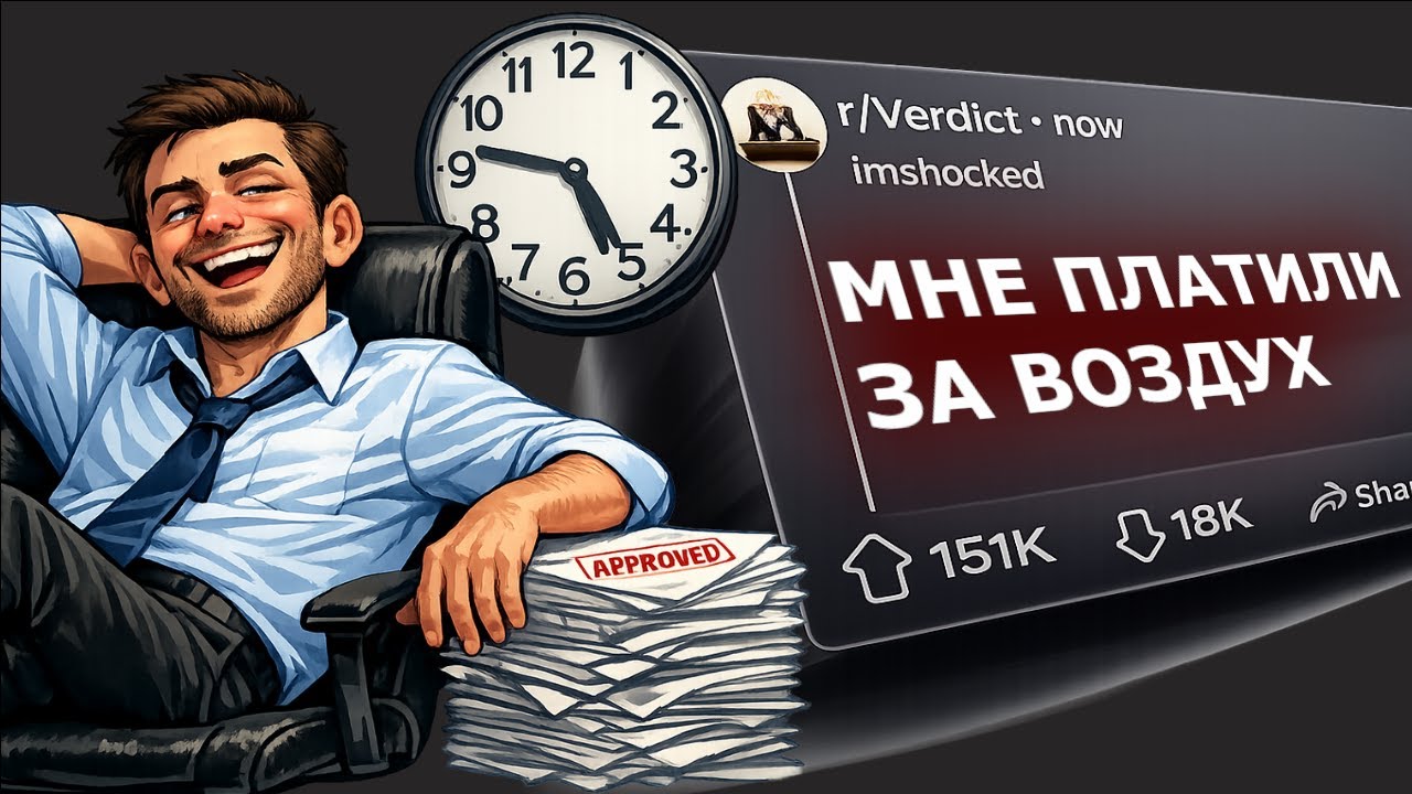 Ты бы НЕНАВИДЕЛ этого человека | Лень – единственный способ ВЫЖИТЬ